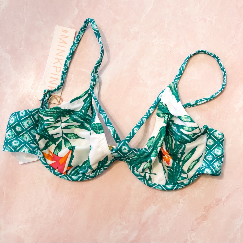 Minkpink Swim Top
